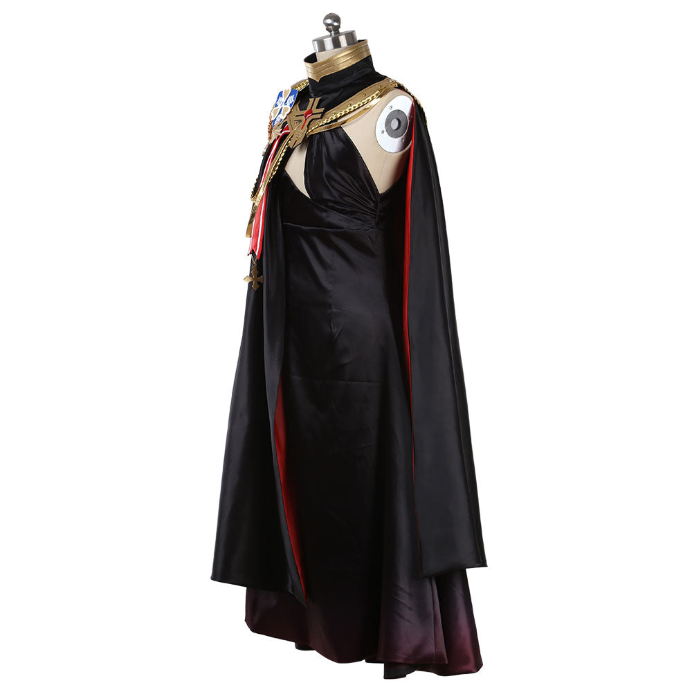 Azur Lane Bismarck Cosplay Costume