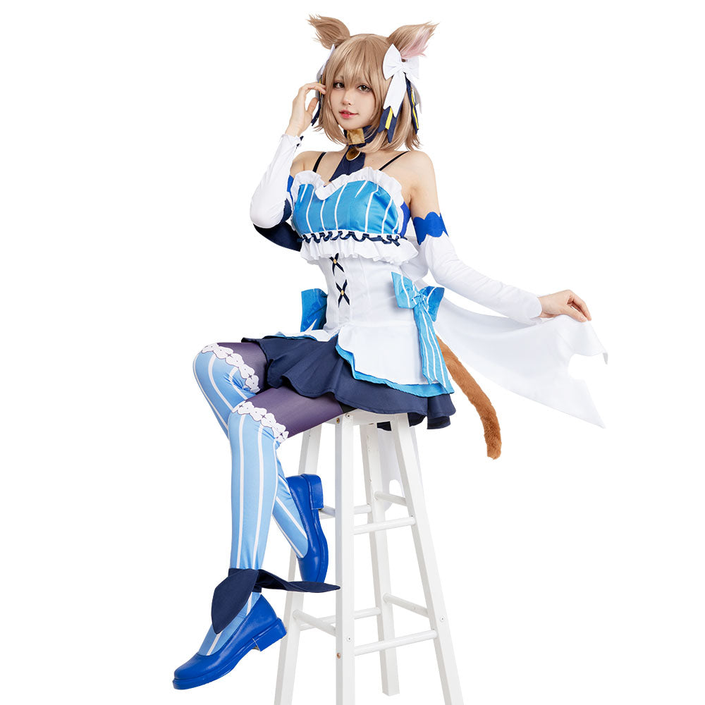 Re: Life In A Different World From Zero Felix Argyle Cosplay Costume