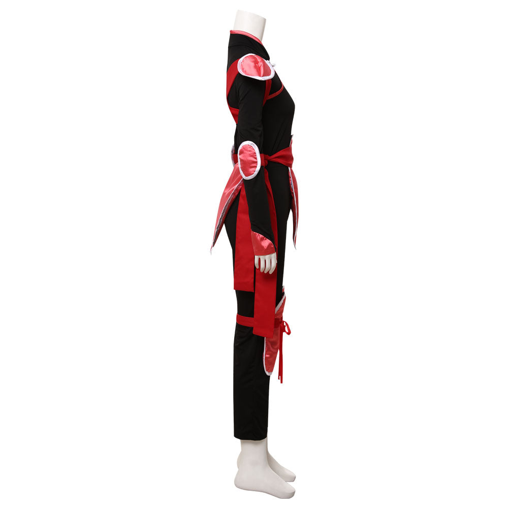 Inuyasha Sango Fighting Cosplay Costume