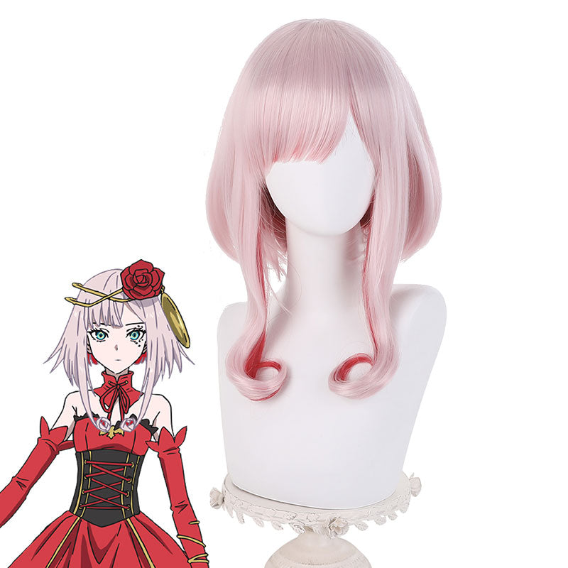 Takt op.Destiny Destiny Pink Red Cosplay Wig