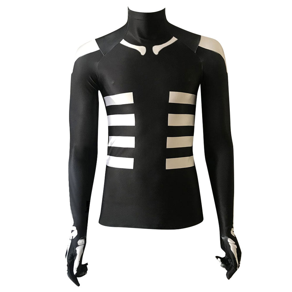 Hidan from Naruto Halloween Top Cosplay Costume