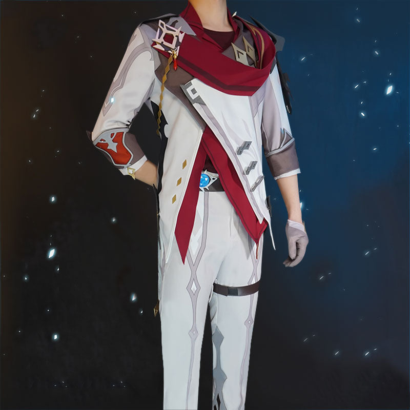 Genshin Impact Childe Tartaglia Cosplay Costume