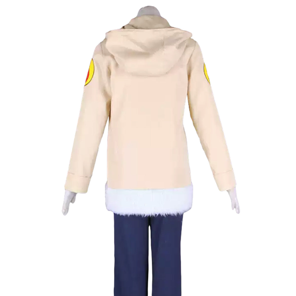 Hinata Hyuga from Naruto Halloween Cosplay Costume - A Edition