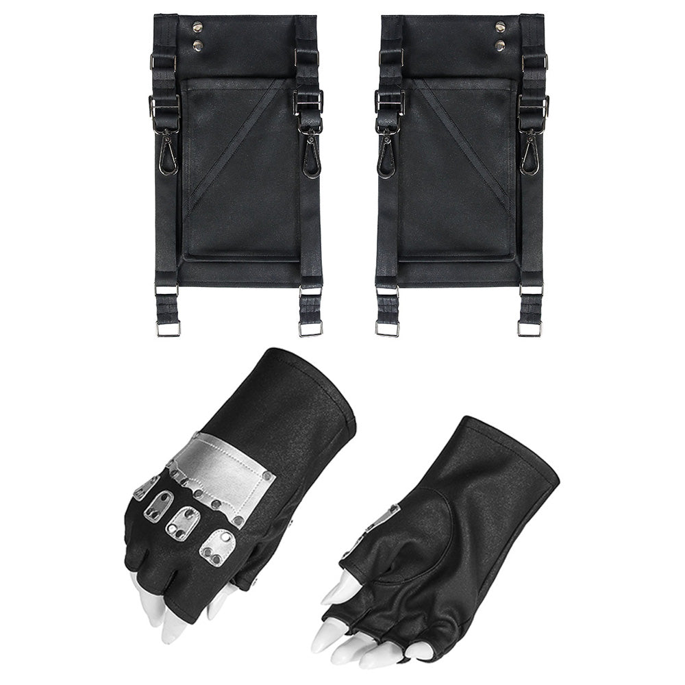 Final Fantasy VII Remake Rebirth FF7 Tifa Lockhart Cosplay Costume