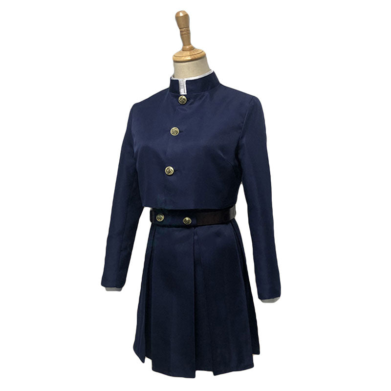 Jujutsu Kaisen Sorcery Fight Nobara Kugisaki Halloween Cosplay Costume
