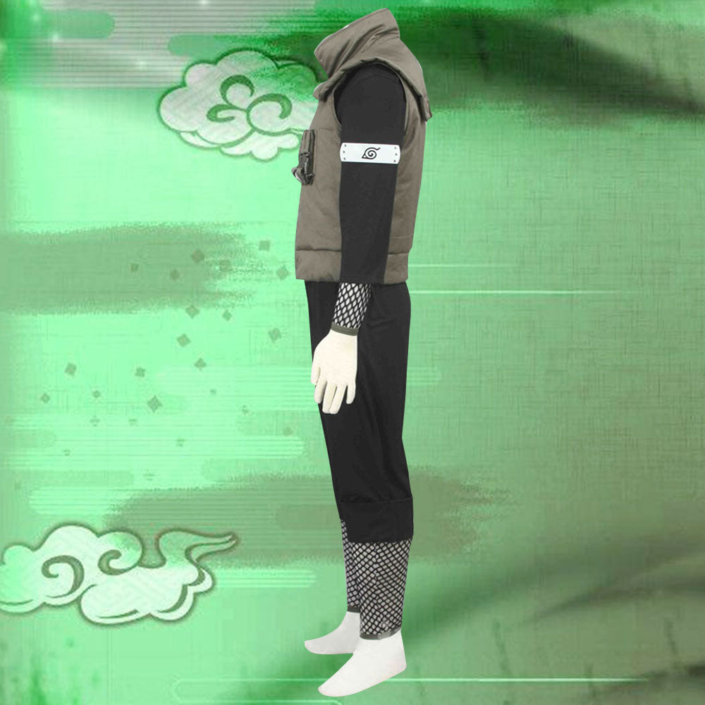Shikamaru Nara from Naruto Halloween Cosplay Costume