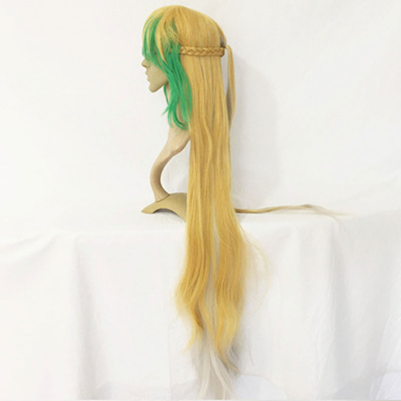Fate/Apocrypha Atalanta Cosplay Costume and Wig