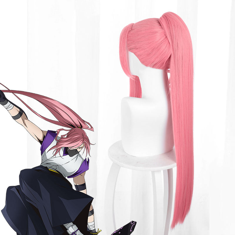 SK8 the Infinity SK∞ Cherry Blossom Kaoru Sakurayashiki Pink Cosplay Wig