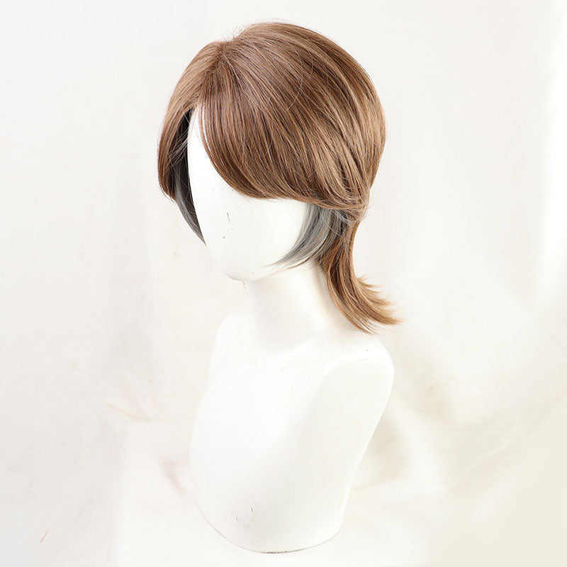 Attack on Titan Jean Kirstein Cosplay Wig