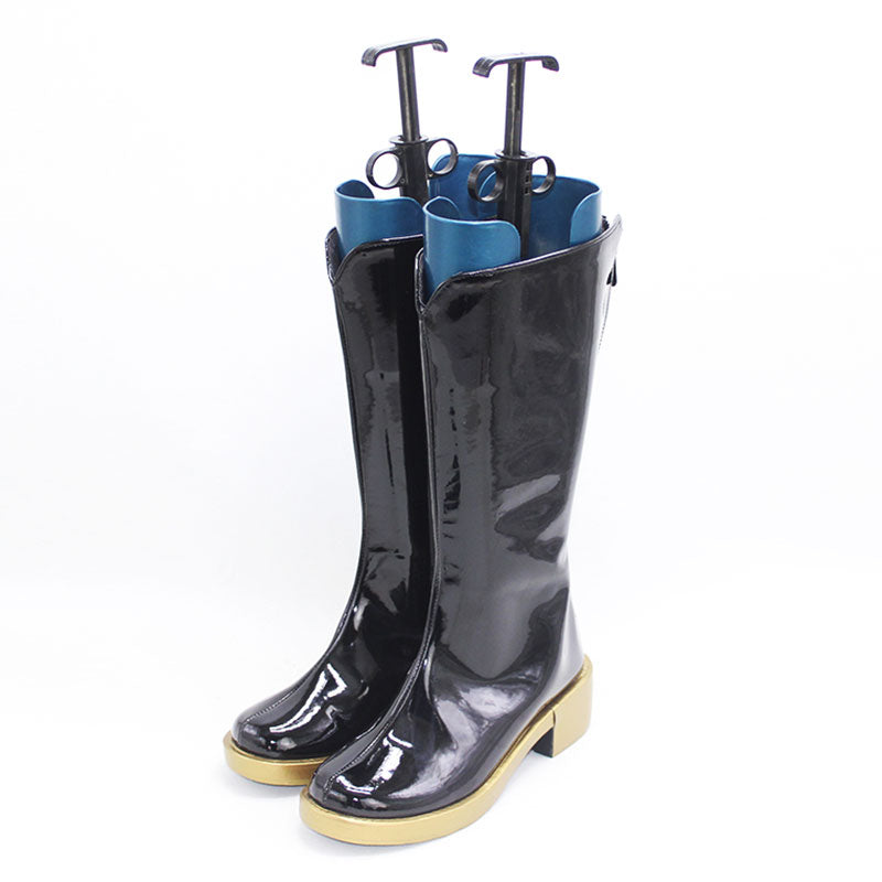 Fire Emblem: Three Houses Claude von Regan Cosplay Shoes