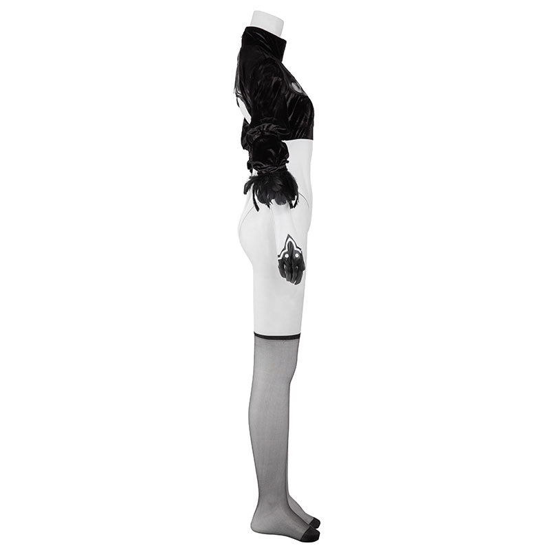 NieR: Automata 2B YoRHa Type B Cosplay Costume