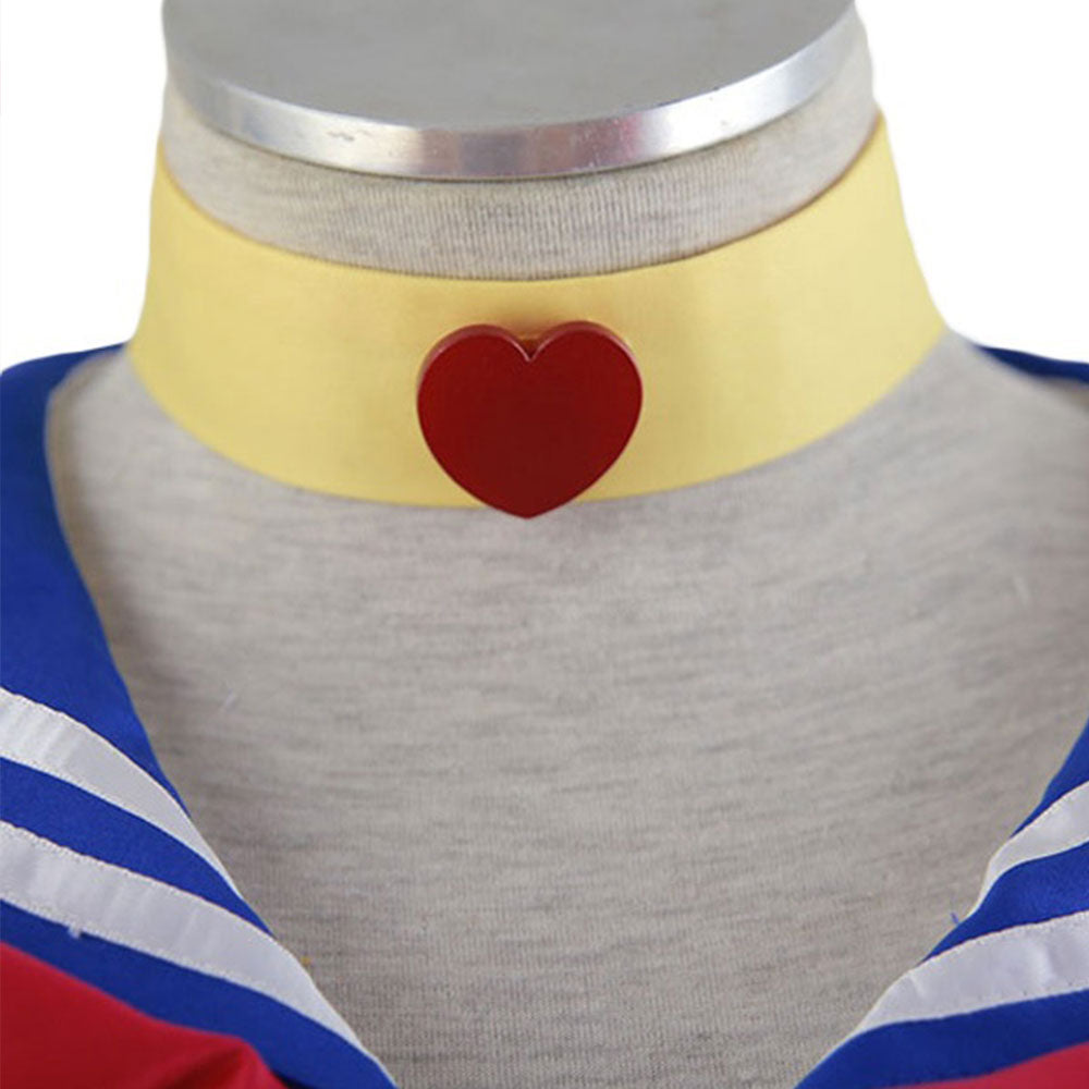 Bishoujo Senshi Sailor Moon Tsukino Usagi Cosplay Costume