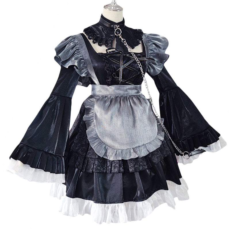 My Dress-Up Darling Sono Bisque Doll Wa Koi Wo Suru Kitagawa Marin Lolita Dress Cosplay Costume
