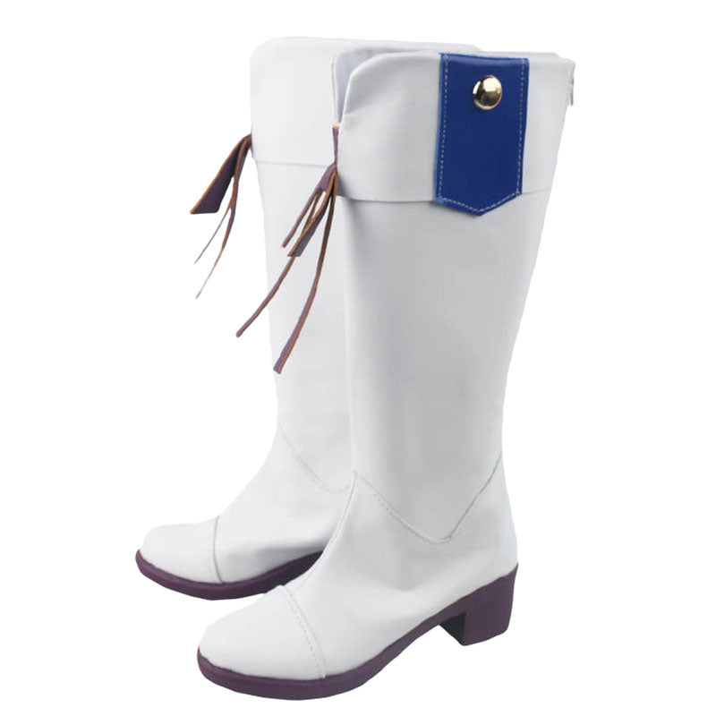 Pretty Derby Tokai Teio Cosplay Shoes