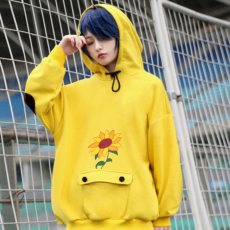 Wonder Egg Priority Ai Ohto Cosplay Costume