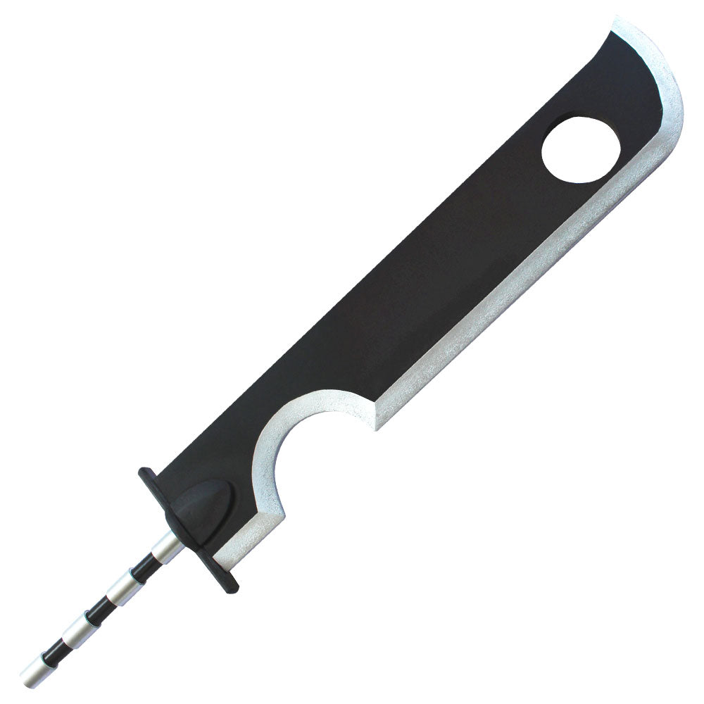 Zabuza Momochi from Naruto Halloween Sword Cosplay Weapon Prop