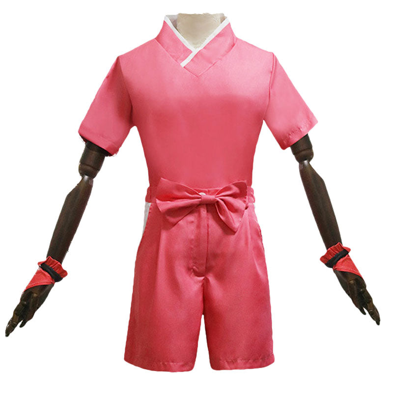 Yashahime: Princess Half-Demon Moroha Cosplay Custume