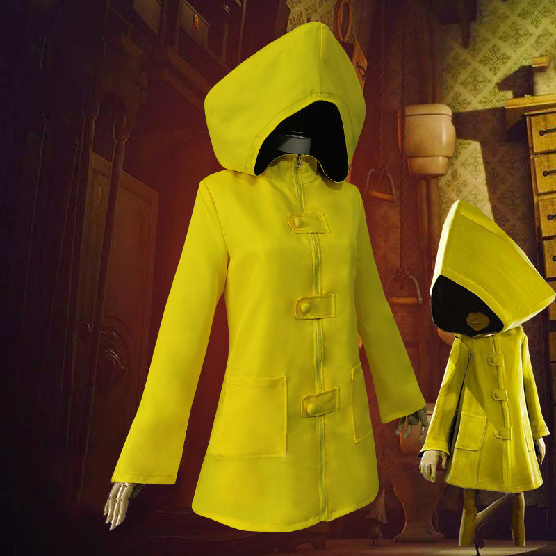 Six Coat Halloween Cosplay Costume