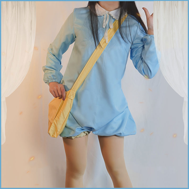 Cells At Work Code Black Platelet Halloween Cosplay Costume