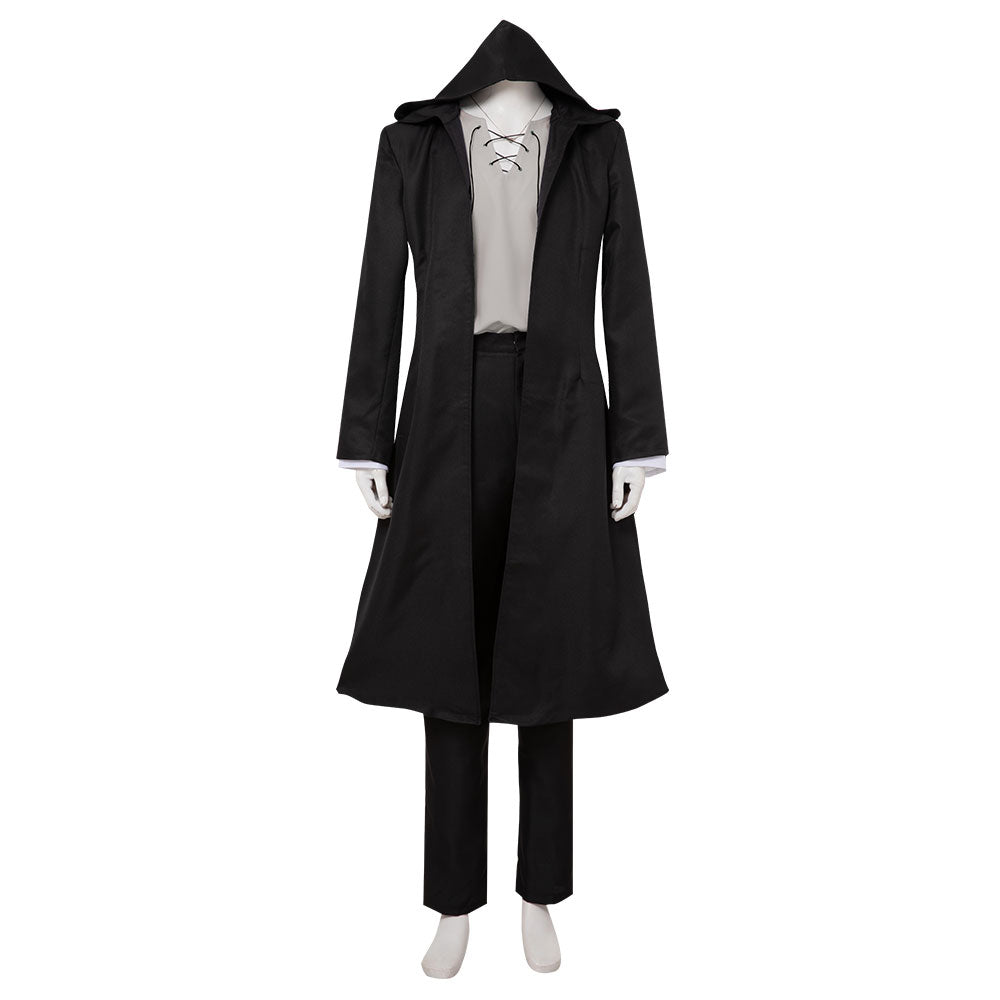 Eren Yeager from Attack On Titan Shingeki No Kyojin Final Season Cosplay Costume