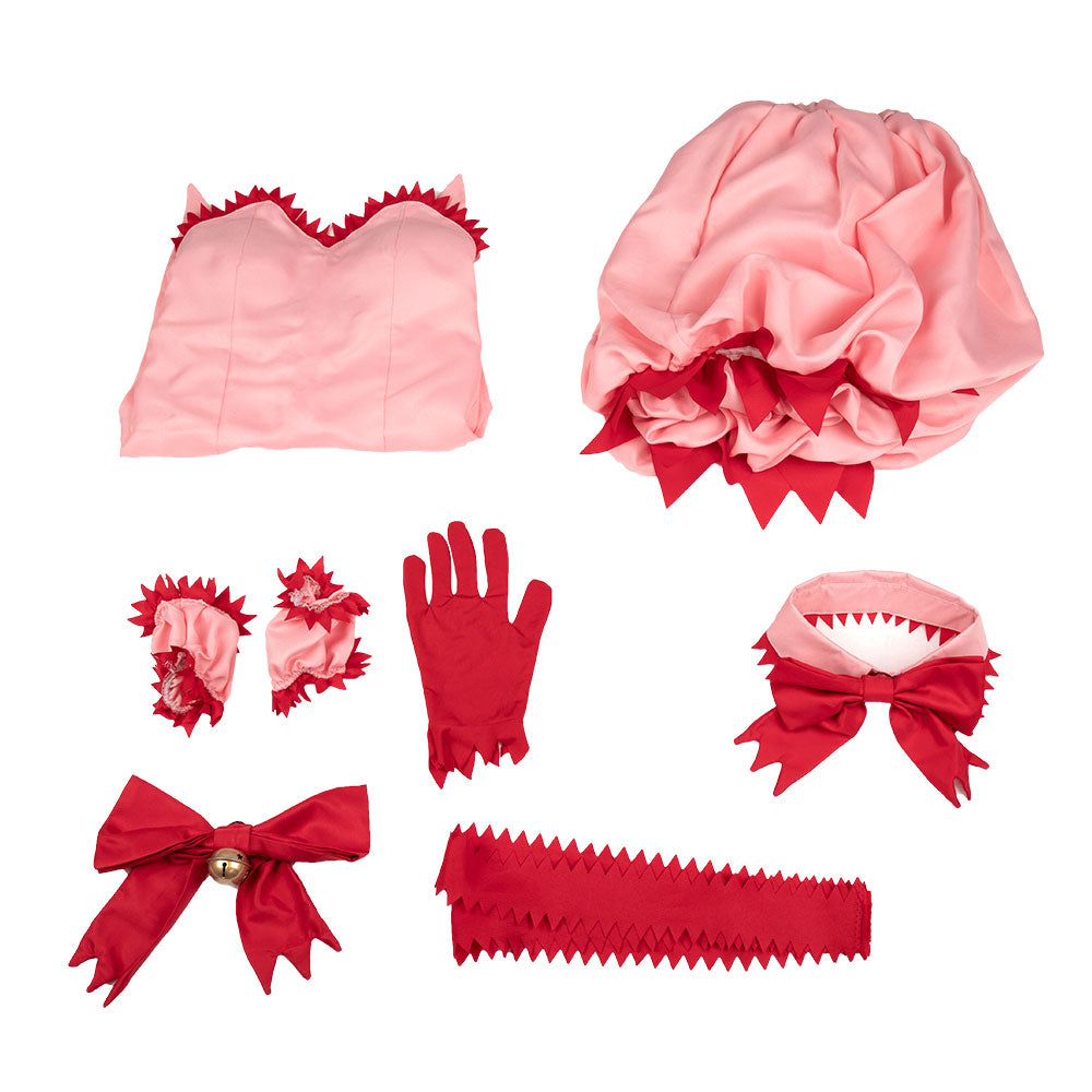 2022 Tokyo Mew Mew Ichigo Momomiya Cosplay Costume
