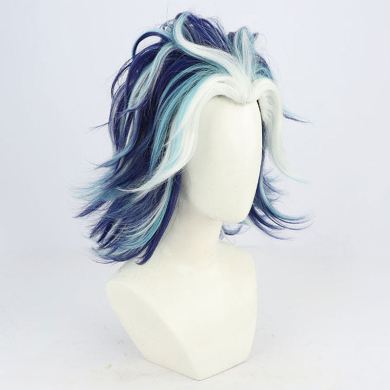 Tokyo Revengers Daiju shiba Cosplay Wig