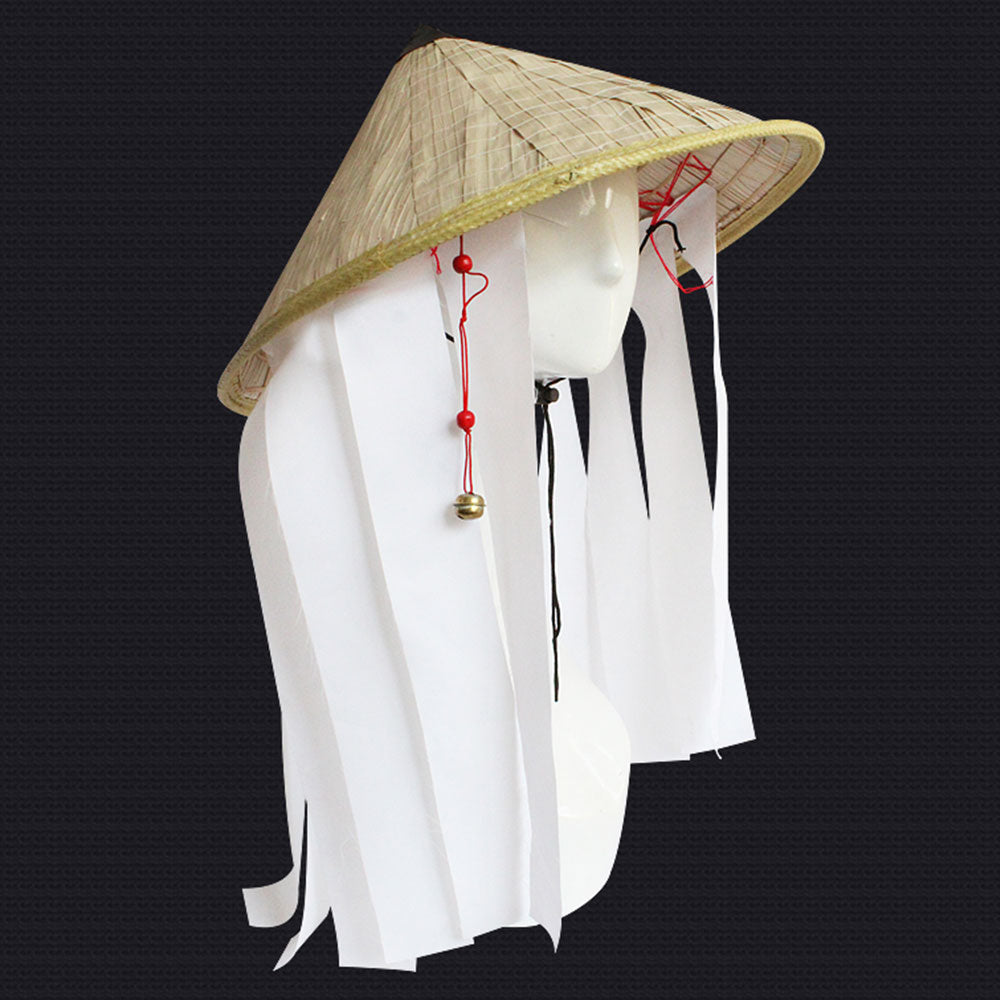 Akatsuki Itachi Uchiha Pain Pein Sasori Orochimaru Kakuzu Konan Kisame Hoshigaki Deidara Hidan Halloween Hat Cosplay Accessory Prop