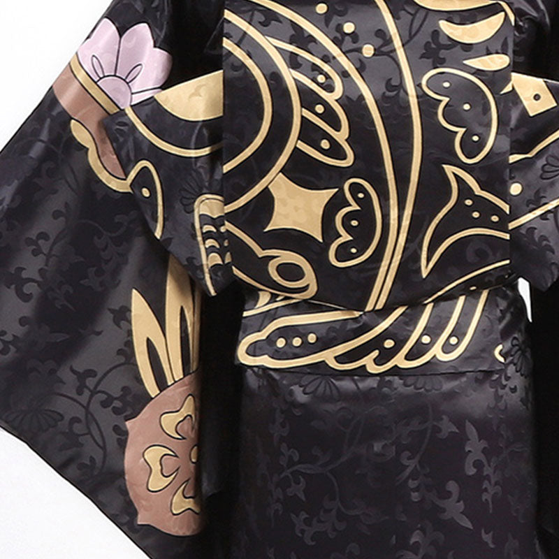 Demon Slayer Kibutsuji Muzan Cosplay Costume