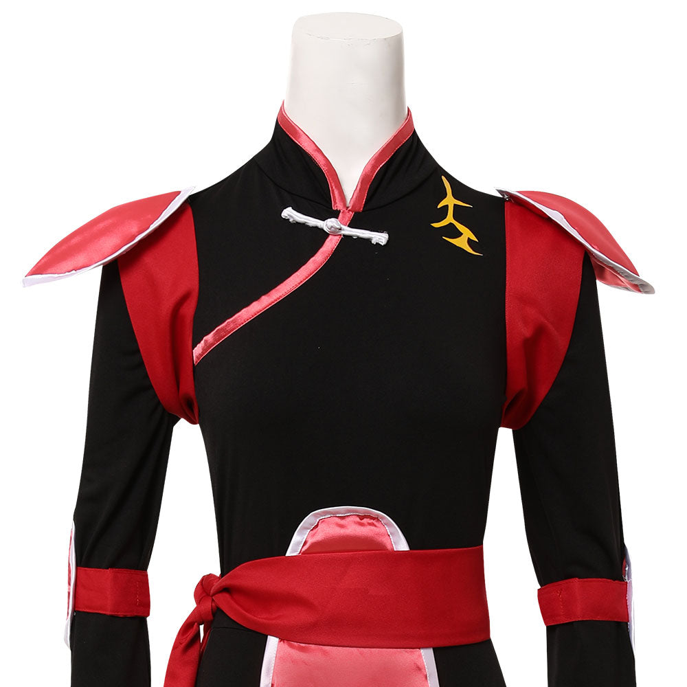 Inuyasha Sango Fighting Cosplay Costume