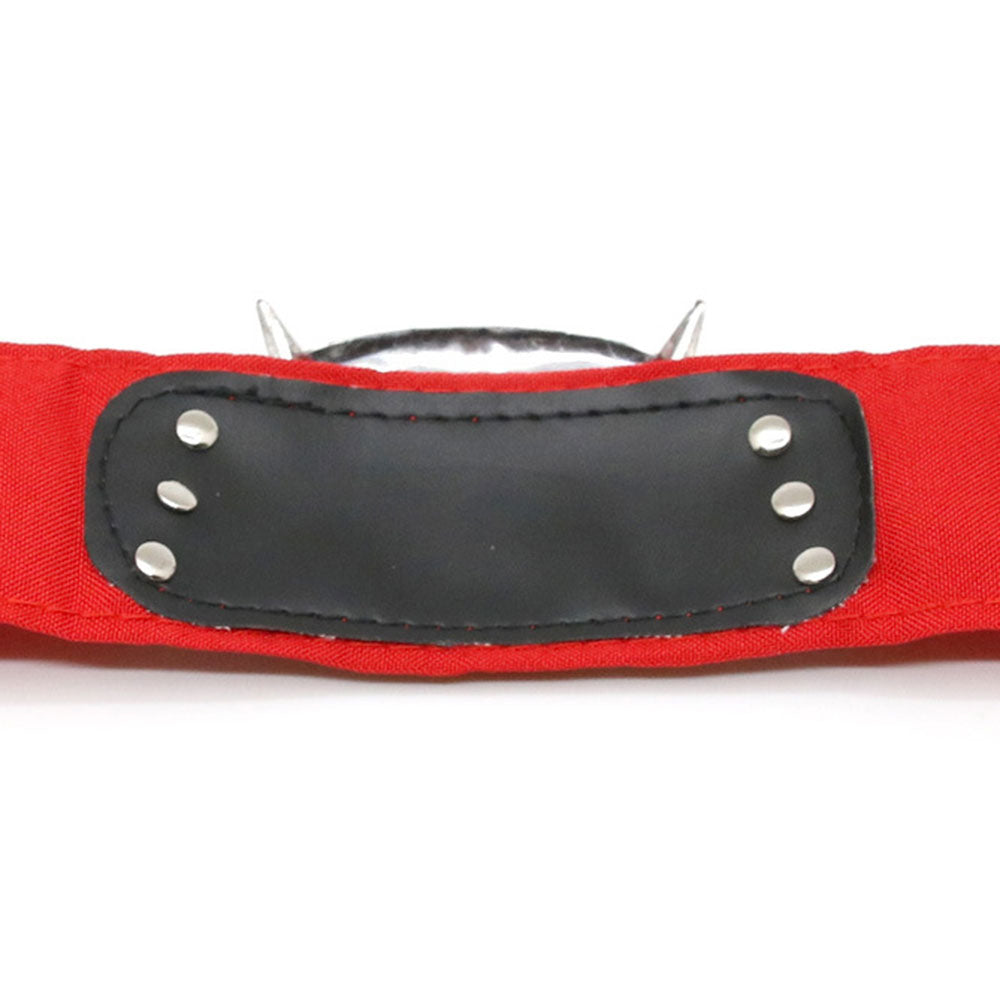 Shippuuden Jiraiya from Naruto Forehead Halloween Cosplay Accessory Prop