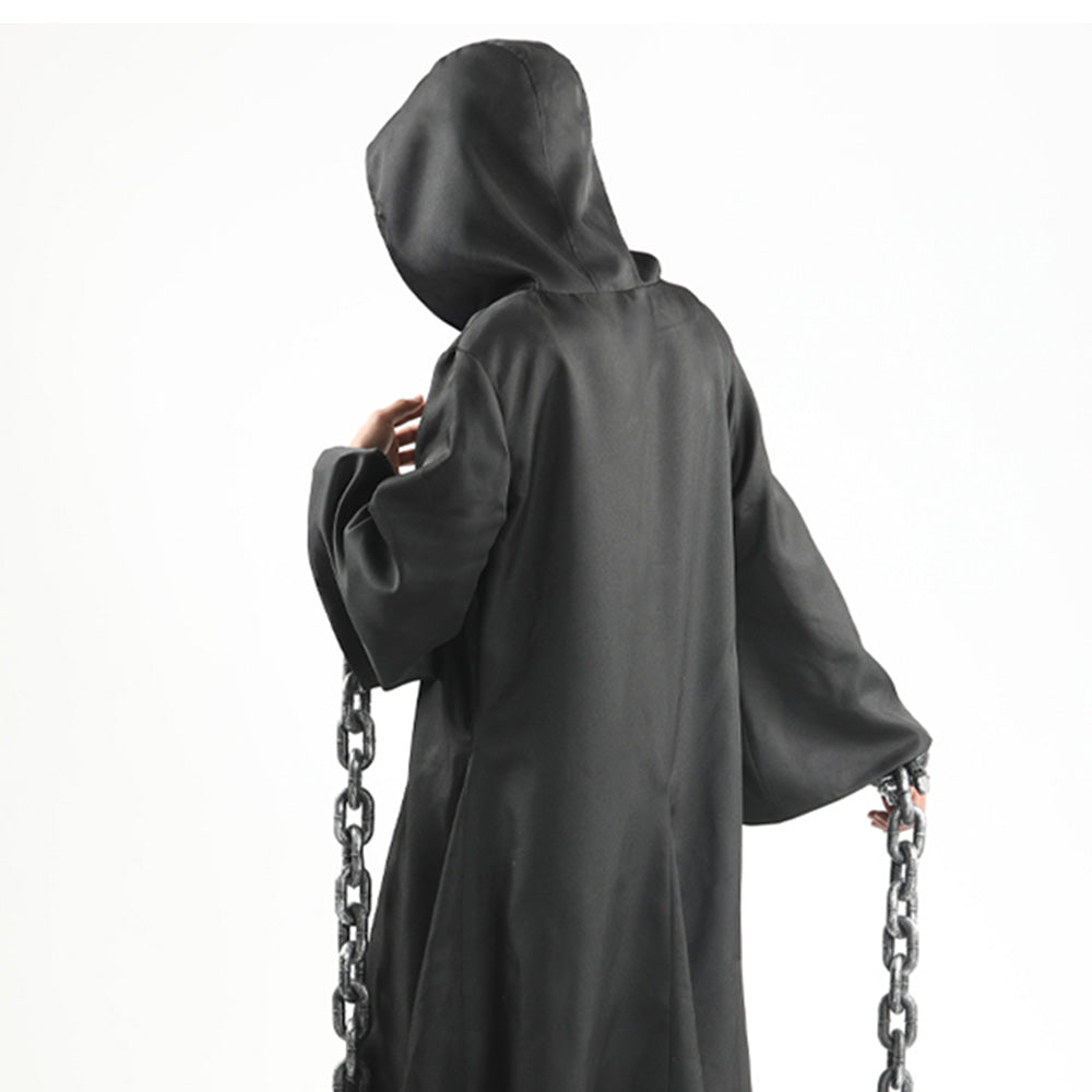 Uchiha Obito Tobi from Naruto Halloween Cosplay Costume