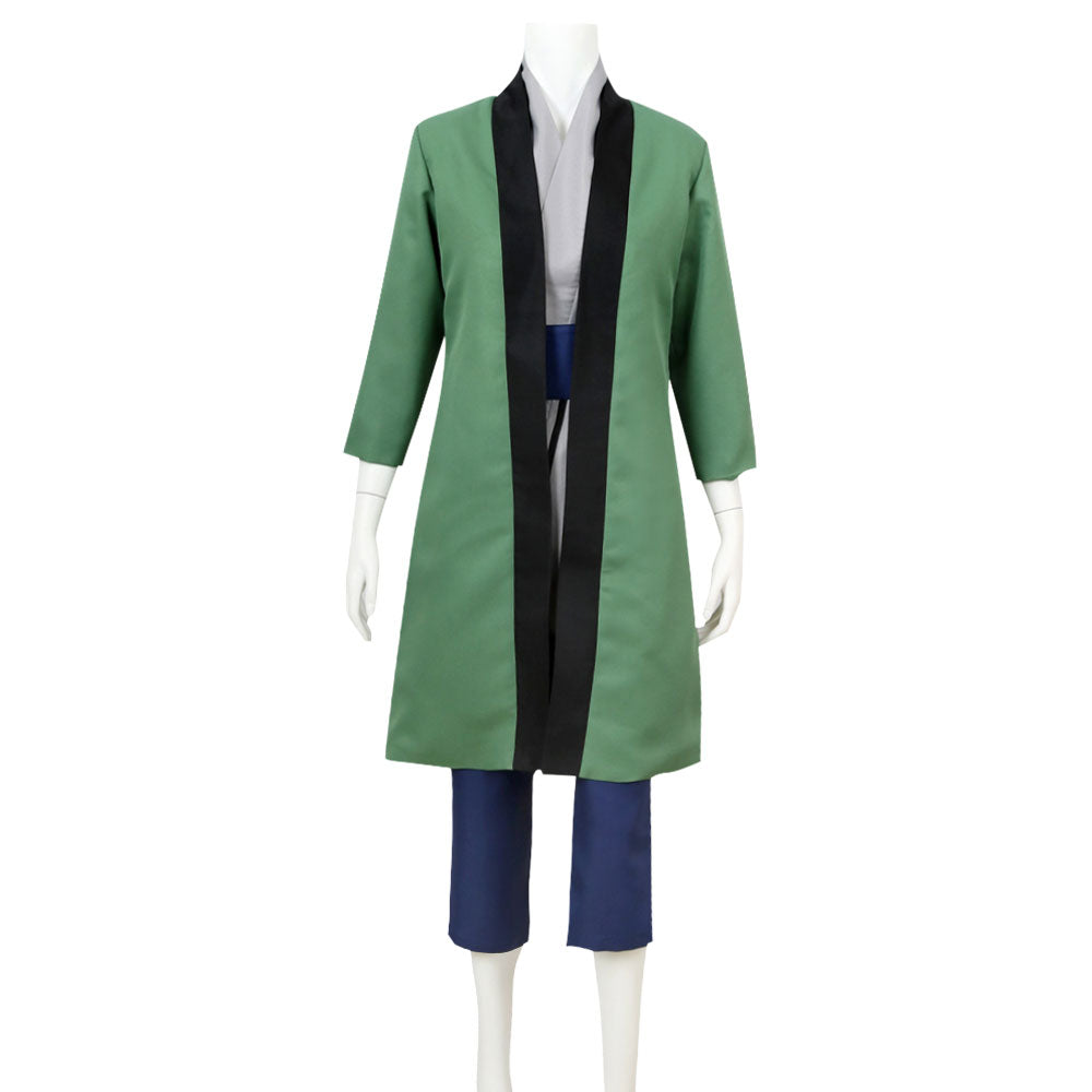 Tsunade from Naruto Halloween Cosplay Costume