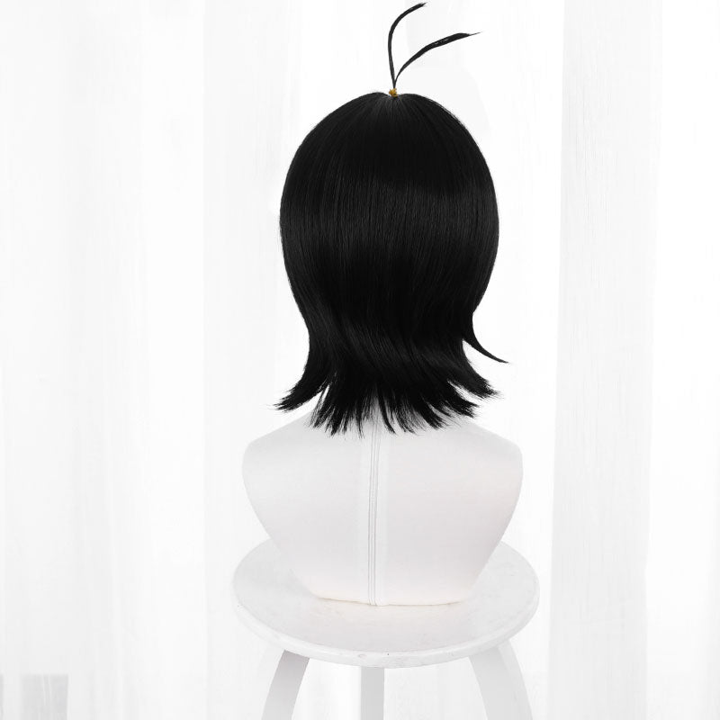 SK8 the Infinity SK∞ Chinen Miya Black Cosplay Wig