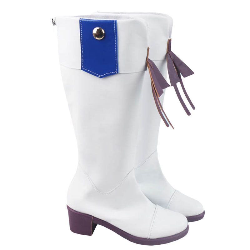 Pretty Derby Tokai Teio Cosplay Shoes