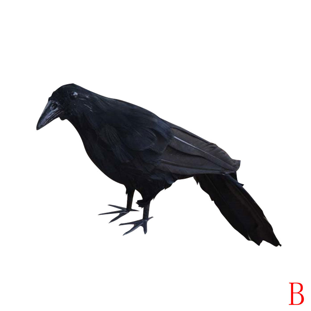 Itachi Uchiha from Naruto Halloween Raven Cosplay Accessory Prop