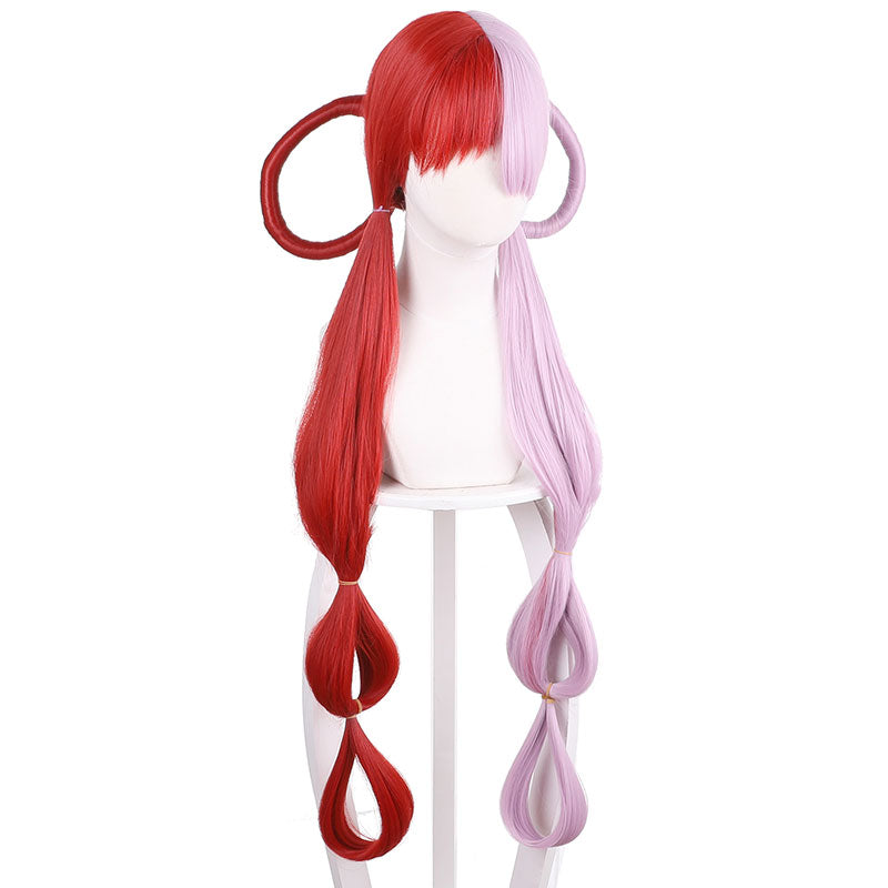 One Piece Film Red 2022 Movie Diva UTA Cosplay Wig