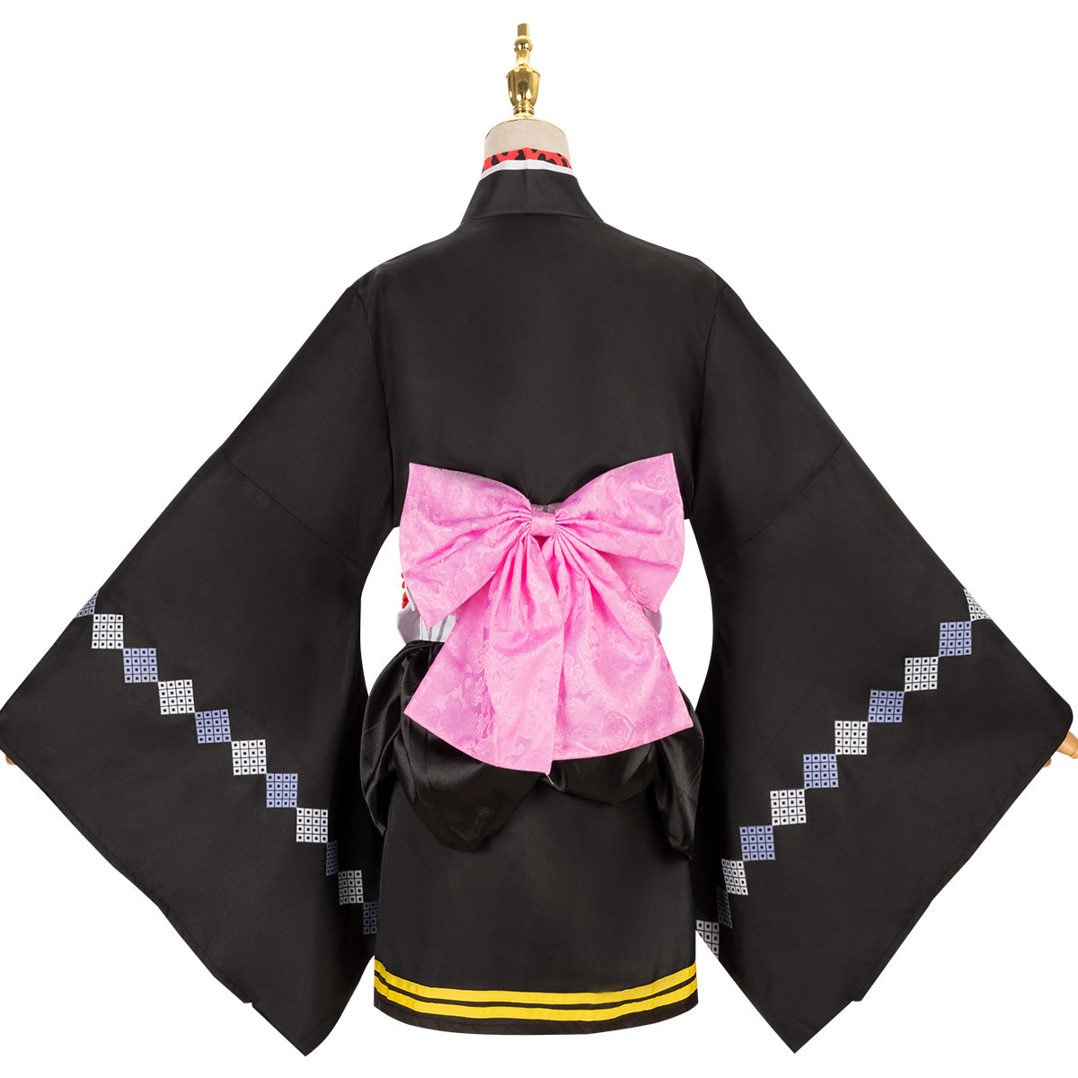 Final Fantasy VII Remake Tifa Lockhart Exotic Kimono Cosplay Costume