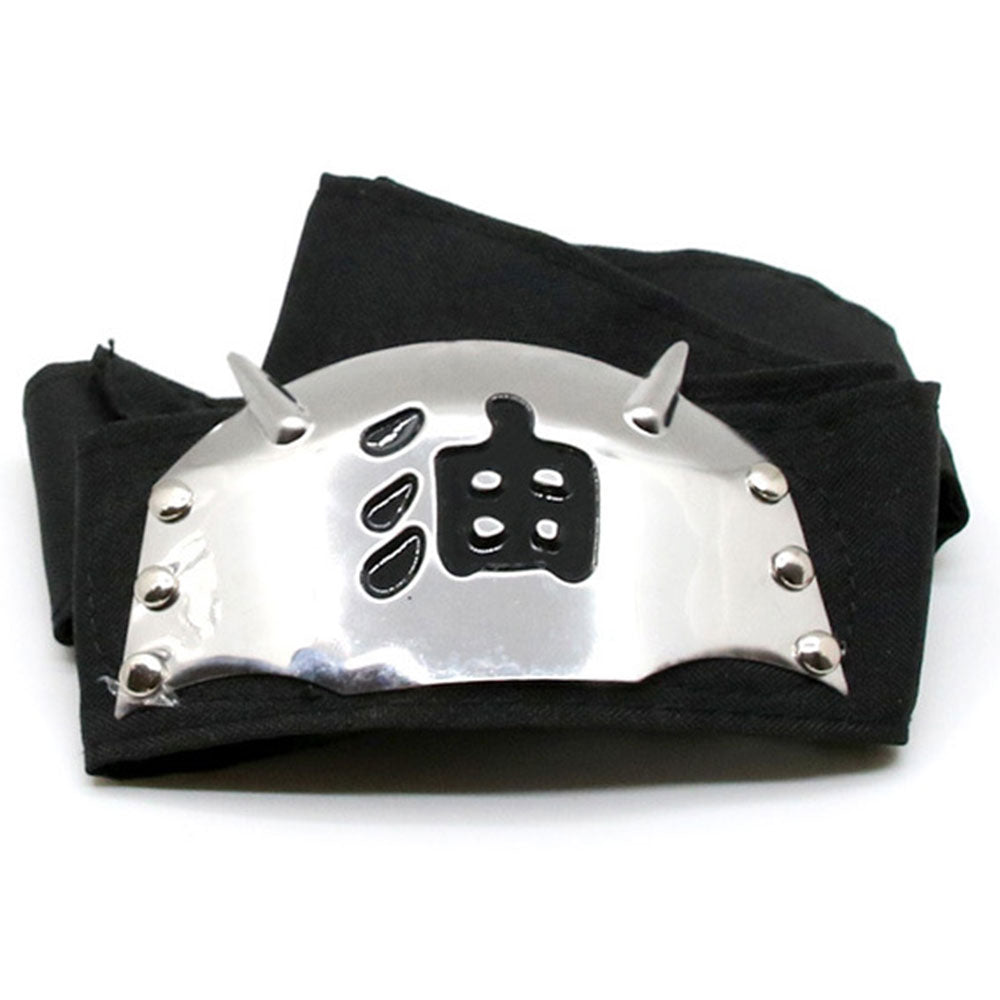 Shippuuden Jiraiya from Naruto Forehead Halloween Cosplay Accessory Prop