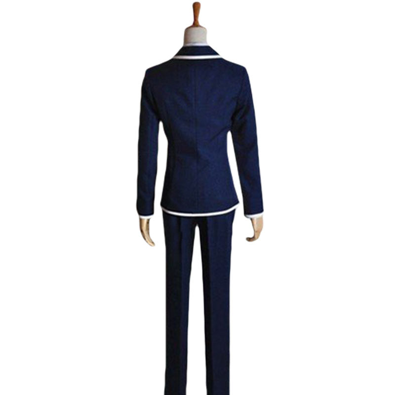 Sword Art Online Yuuki Asuna& Kirigaya Kazuto Cosplay Costume