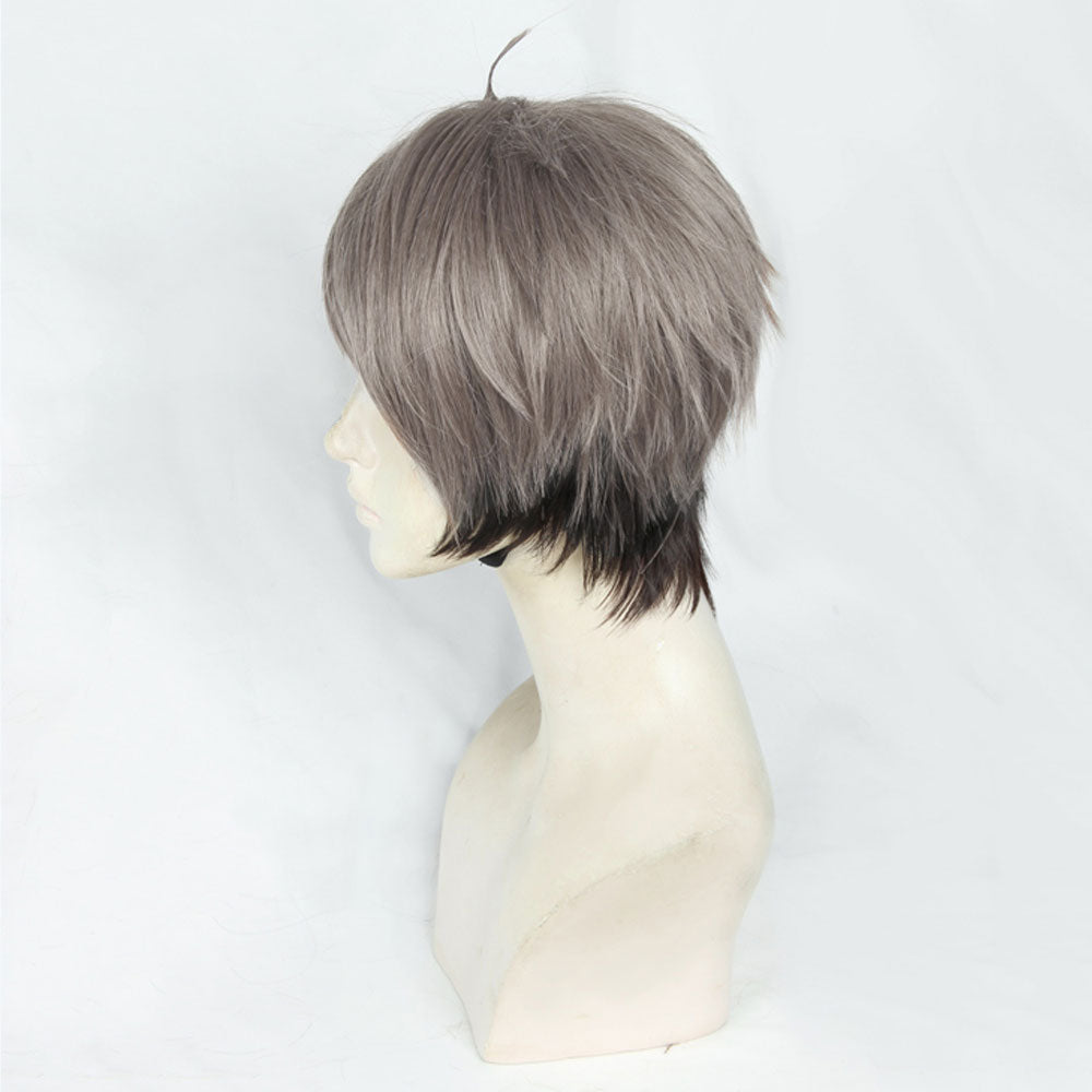 Haikyuu!! Season 4 Haikyuu!!: To the Top Osamu Miya Atsumu Miya Shinsuke Kita Halloween Cosplay Wig