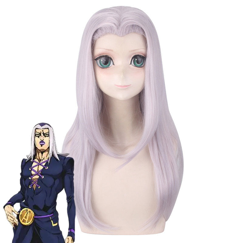 JoJo's Bizarre Adventure Leone Abbacchio Cosplay Wig