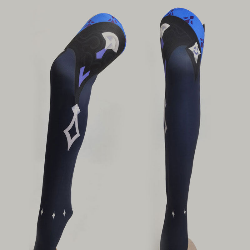 Genshin Impact Eula Cosplay Costume