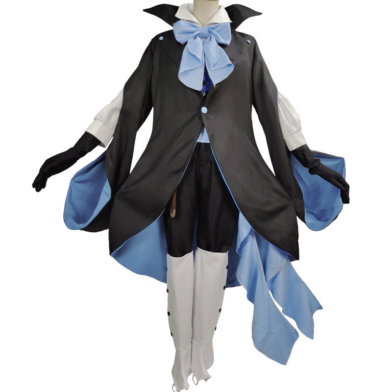 The Case Study of Vanitas Anime Vanitas Cosplay Costume