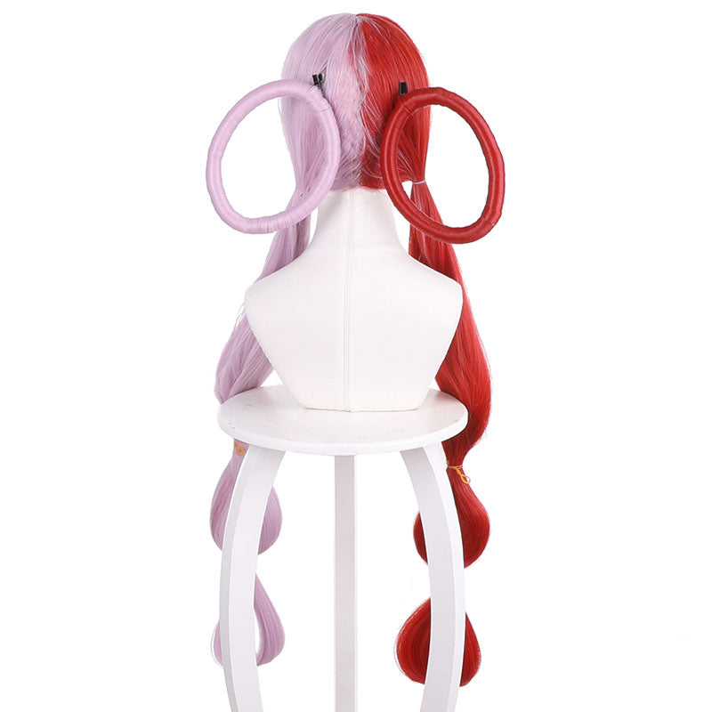 One Piece Film Red 2022 Movie Diva UTA Cosplay Wig