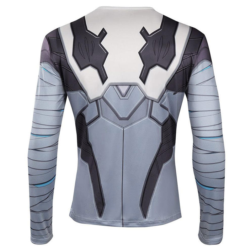 Valorant Omen Cosplay Custome