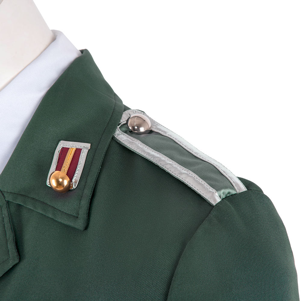 SPY X FAMILY Yuri Briar Cosplay Costume