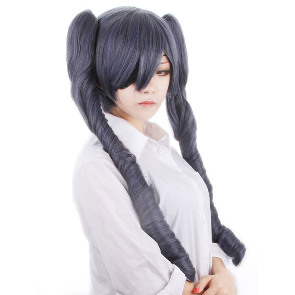 Black Butler Ciel Phantomhive Grey Cosplay Wig