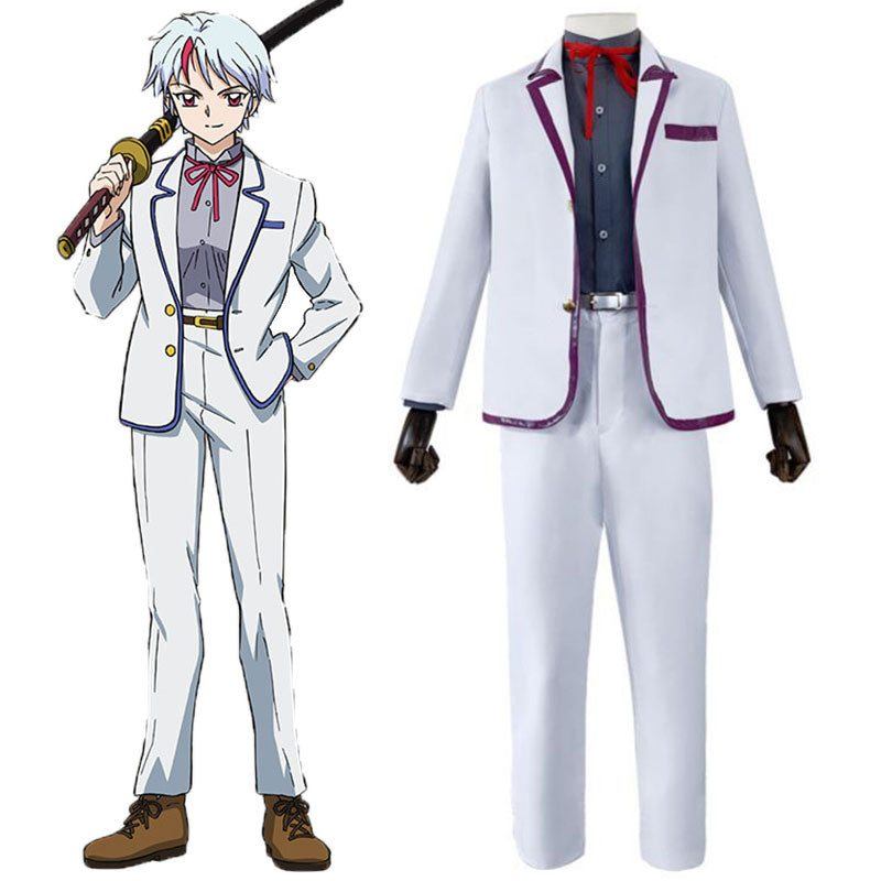 Yashahime: Princess Half-Demon Higurashi Towa Cosplay Costume