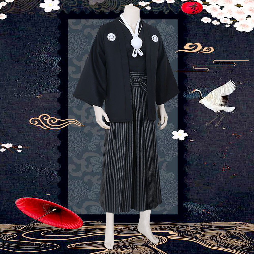 Uzumaki Naruto Wedding Dress from Naruto Halloween Cosplay Costume