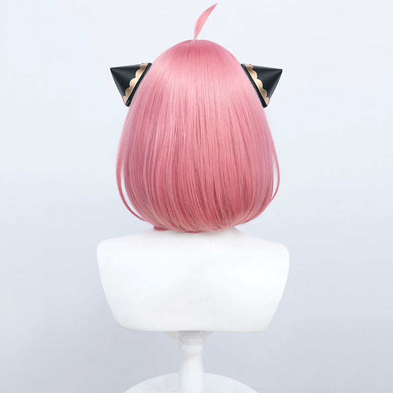 Spy×Family Anya Forger Cosplay Wig